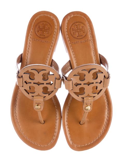 tory burch sandals.